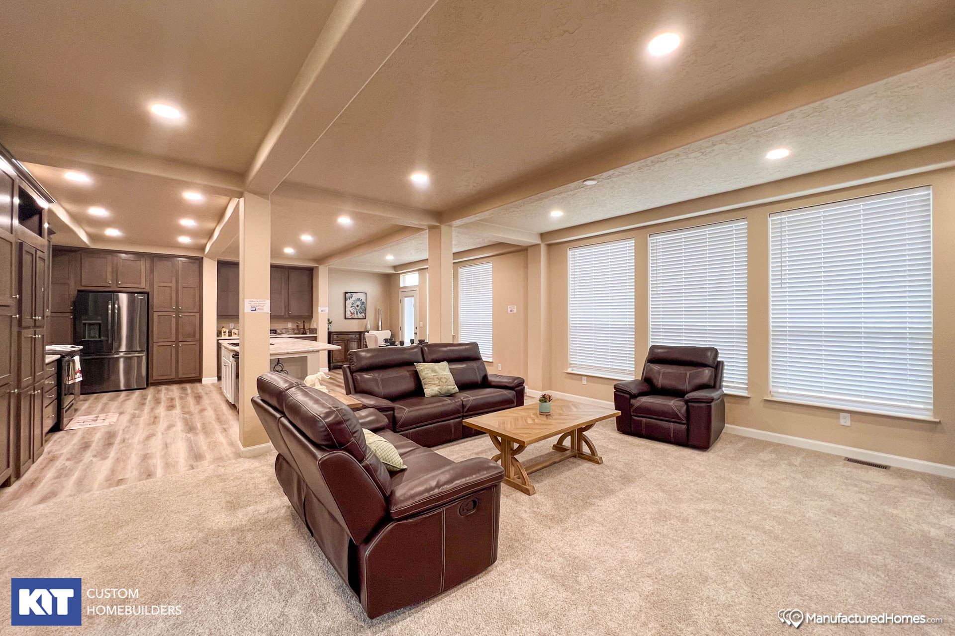 Grand Manor / 60093 built by KIT Custom Homebuilders